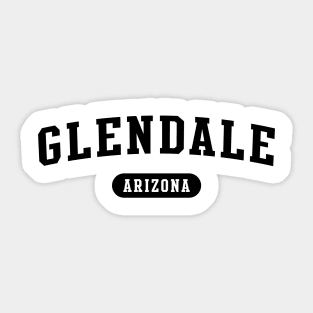 Glendale, AZ Sticker